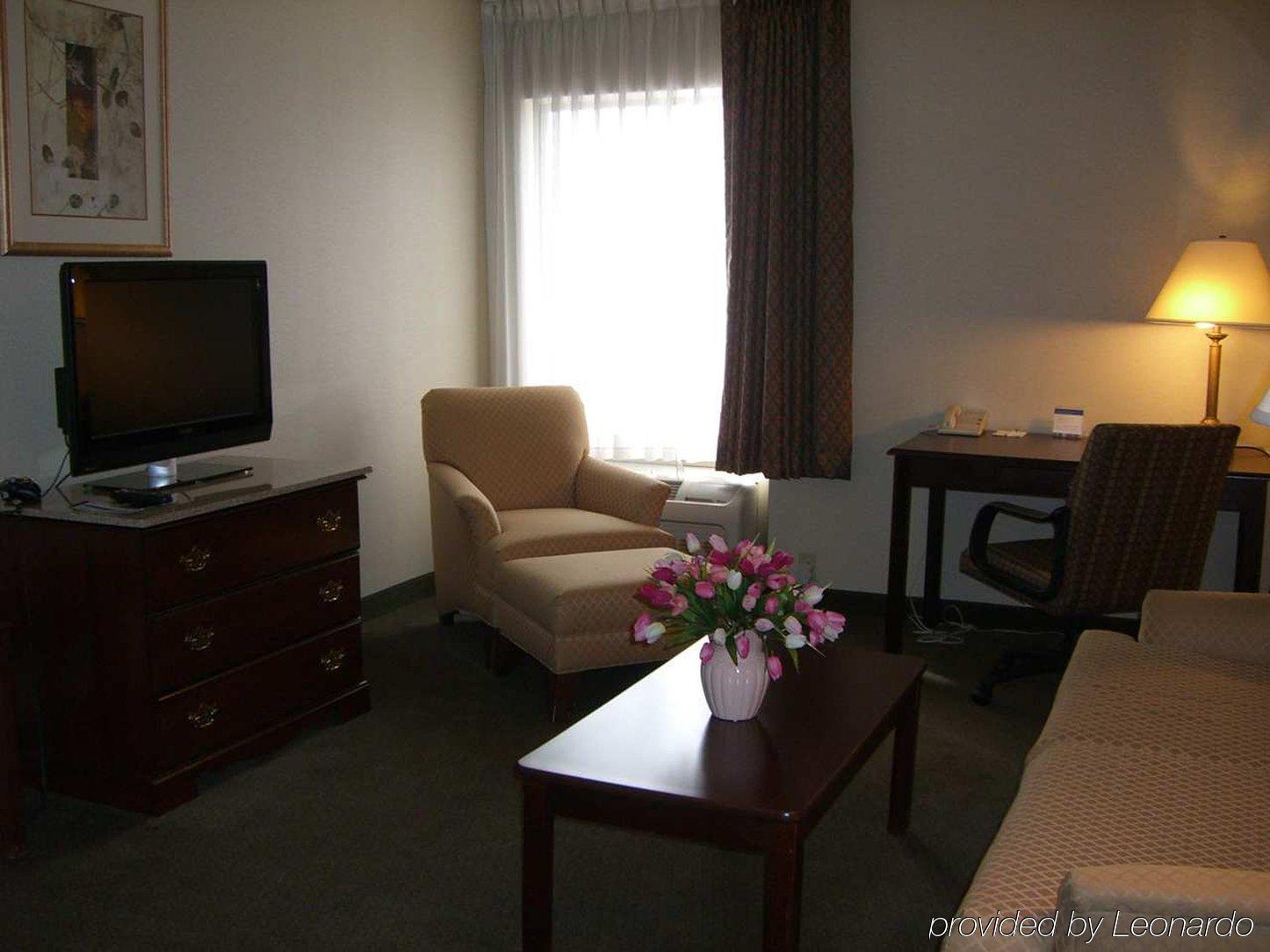 Hampton Inn Cleveland-Solon Rum bild