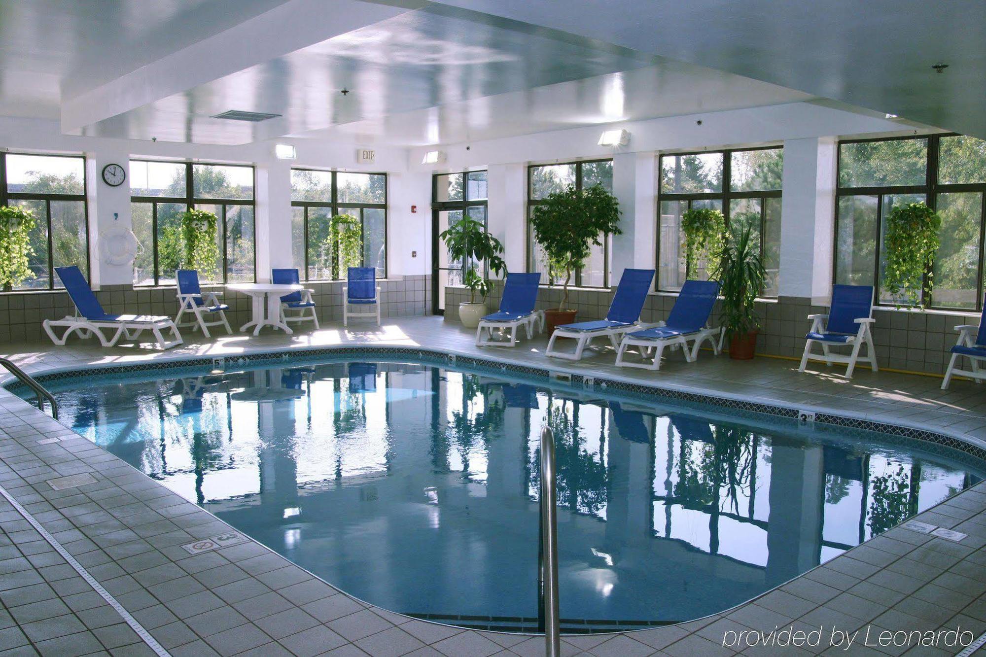 Hampton Inn Cleveland-Solon Bekvämligheter bild