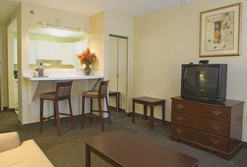 Hampton Inn Cleveland-Solon Rum bild